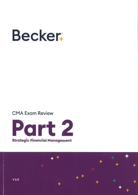 2025 CMA BECKER (Part 2) 자세히 보기